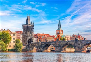 Prague, Dresden and the castles of Bohemia, unique cruise on the Elbe and the wild Moldau